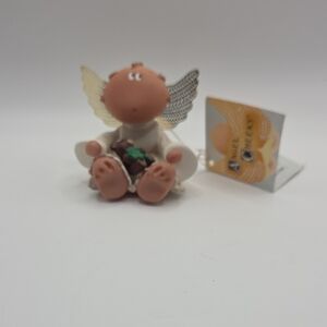 Angel Cheeks. Small Angel By Russ. Kirks Critters 2001